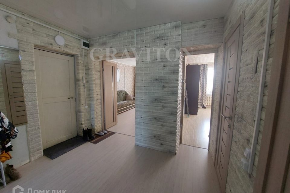 Продаётся 3-комнатная квартира, 55 м²