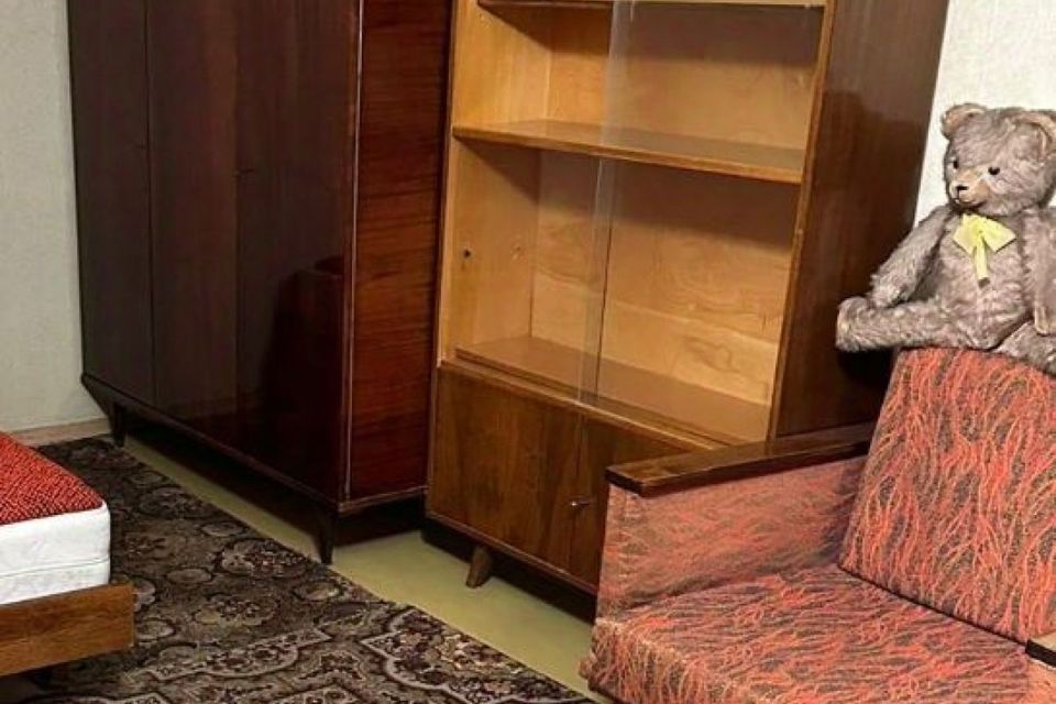 Сдаётся 1-комнатная квартира, 39 м²