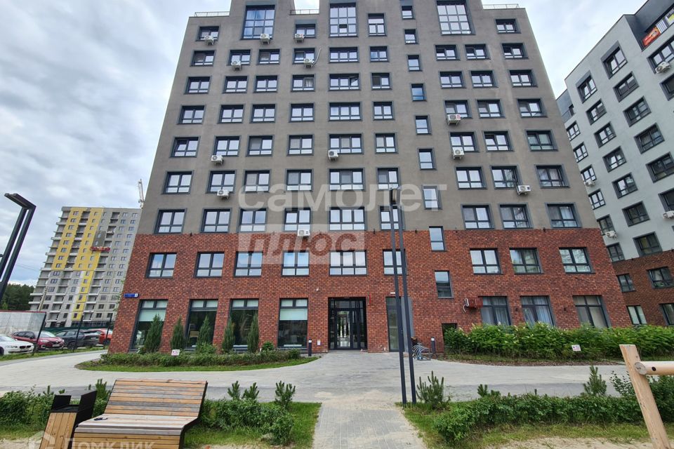 Продаётся студия, 27 м²