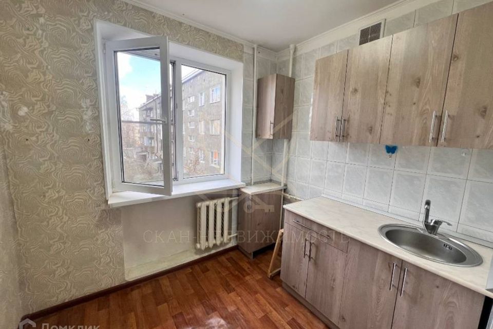 Продаётся 1-комнатная квартира, 30.06 м²