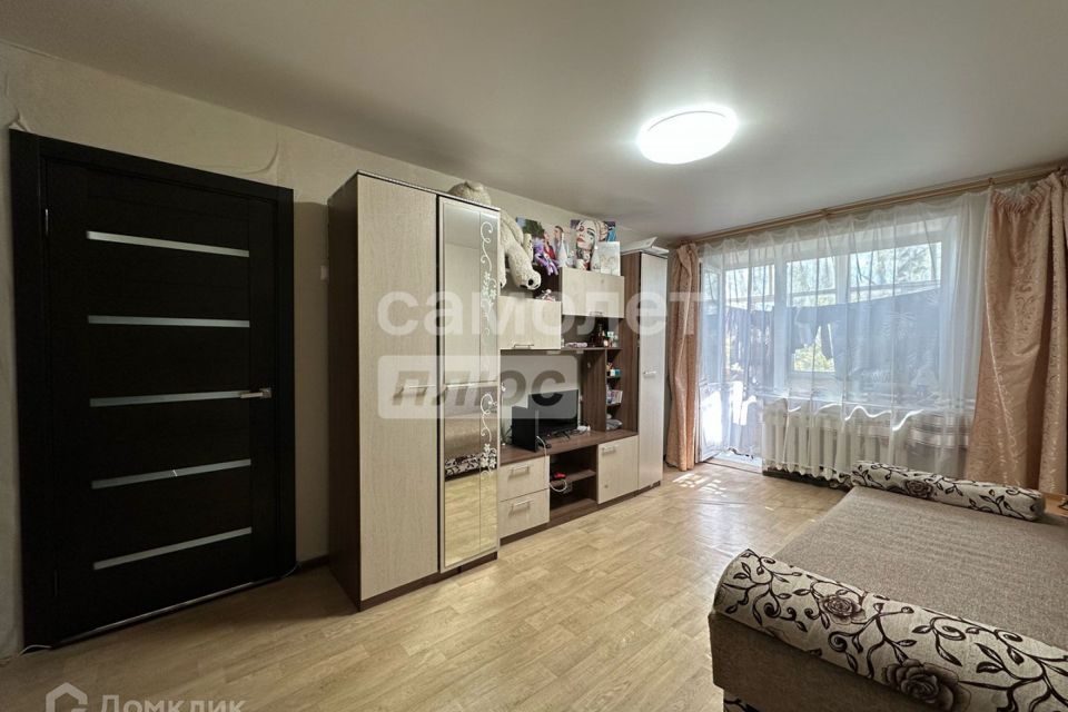 Продаётся 1-комнатная квартира, 30.6 м²