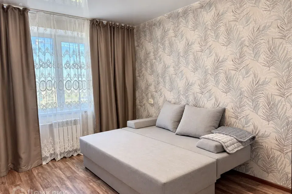 Продаётся 3-комнатная квартира, 58.4 м²