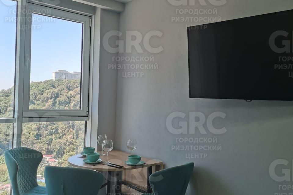Продаётся студия, 19 м²