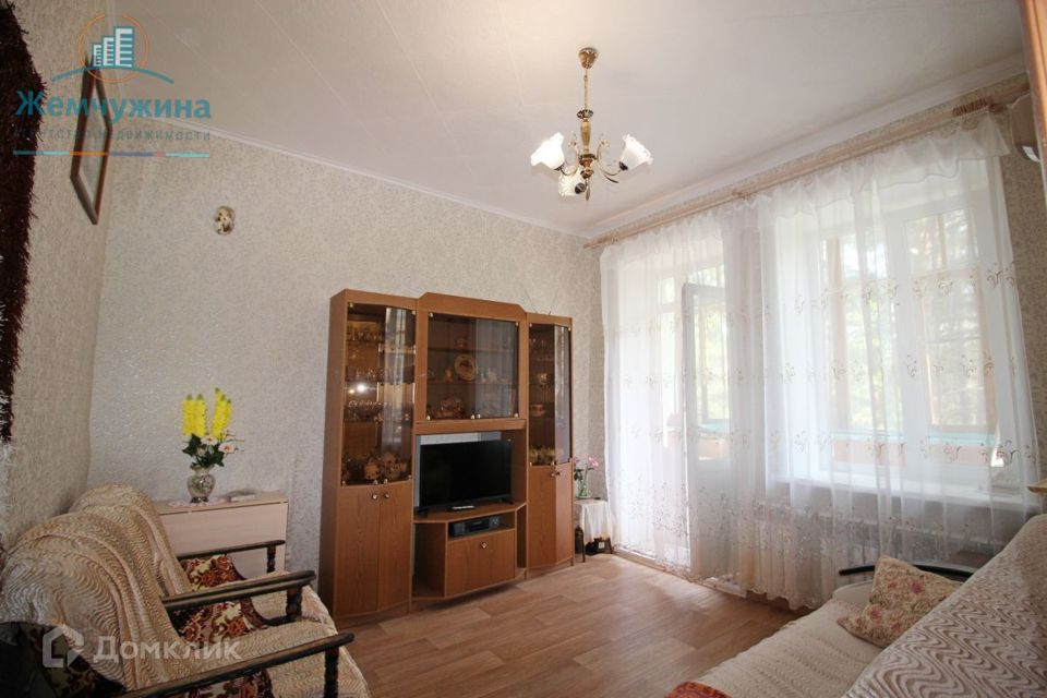 Продаётся 1-комнатная квартира, 38 м²
