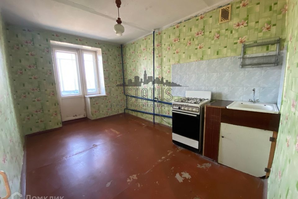 Продаётся 1-комнатная квартира, 36.6 м²