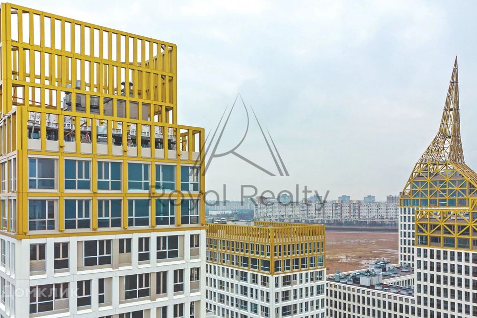 Сдаётся 2-комнатная квартира, 77 м²