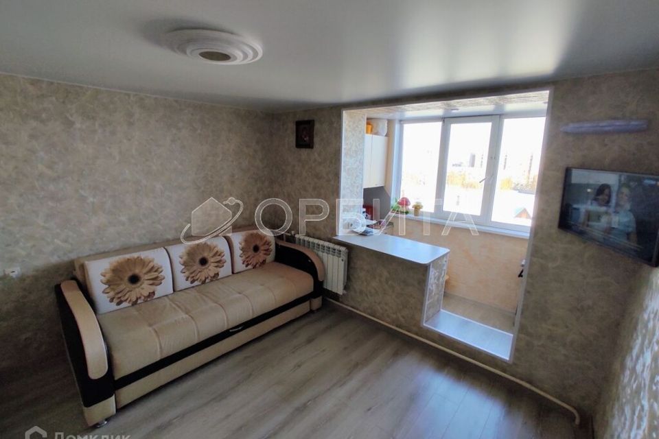 Продаётся студия, 17.5 м²