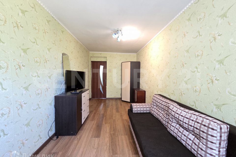 Продаётся 2-комнатная квартира, 45.82 м²