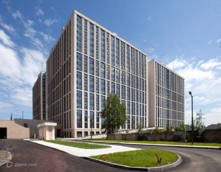 Продаётся 2-комнатная квартира, 63.56 м²