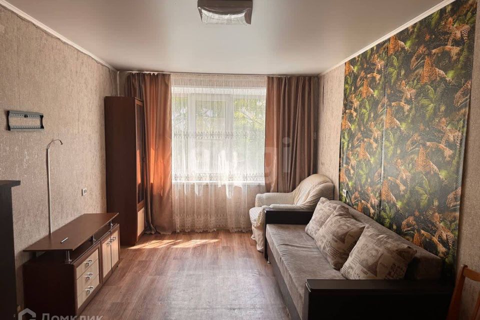 Сдаётся 3-комнатная квартира, 62.3 м²