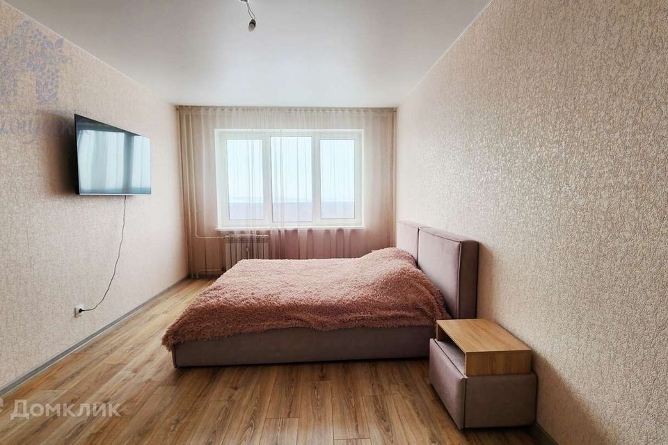 Продаётся 1-комнатная квартира, 40 м²