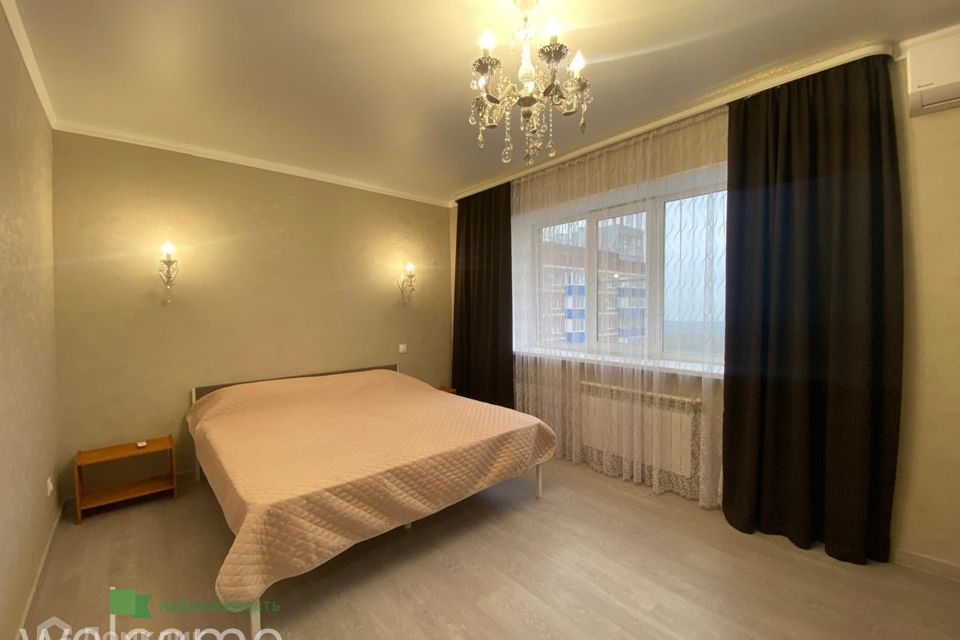 Продаётся 1-комнатная квартира, 36.3 м²