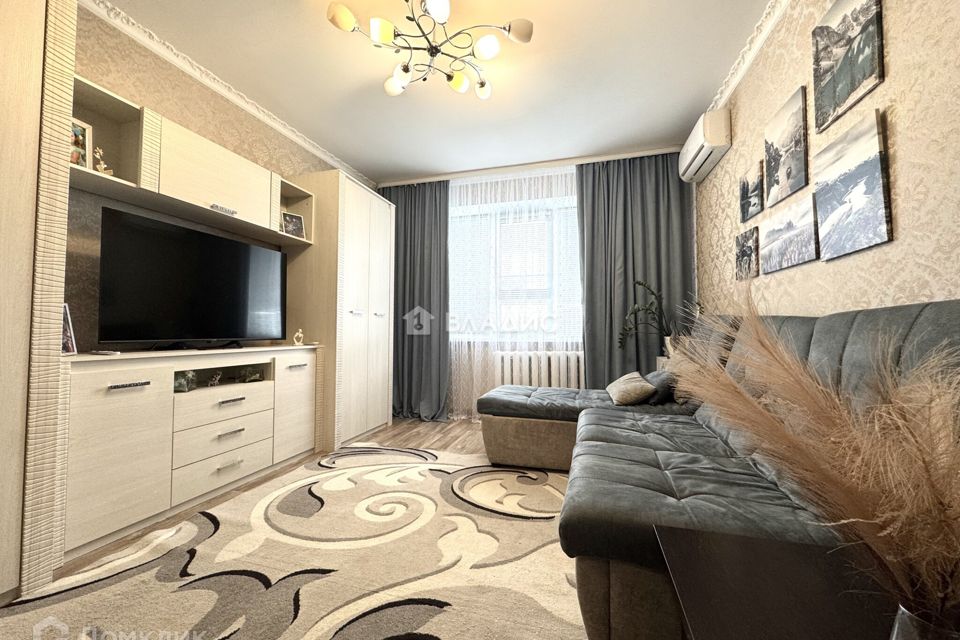 Продаётся 3-комнатная квартира, 64 м²