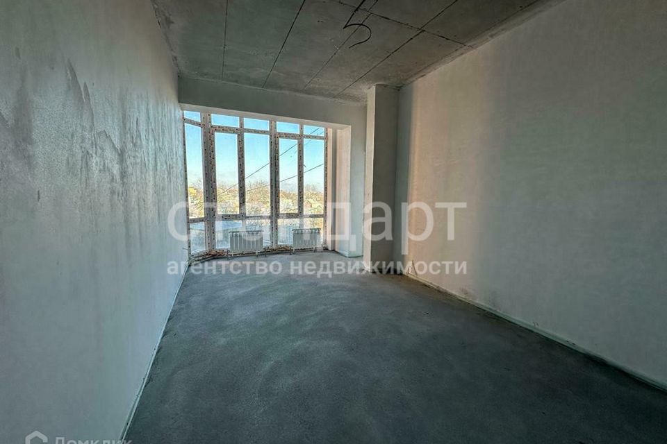 Продаётся 1-комнатная квартира, 45.7 м²