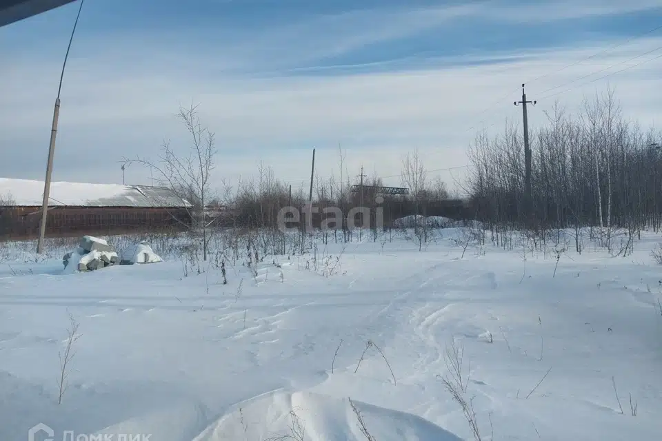 Продаётся участок, 16.8 сот.