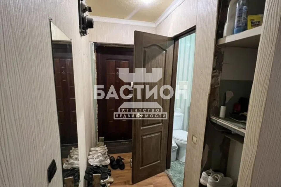 Продаётся 2-комнатная квартира, 44 м²