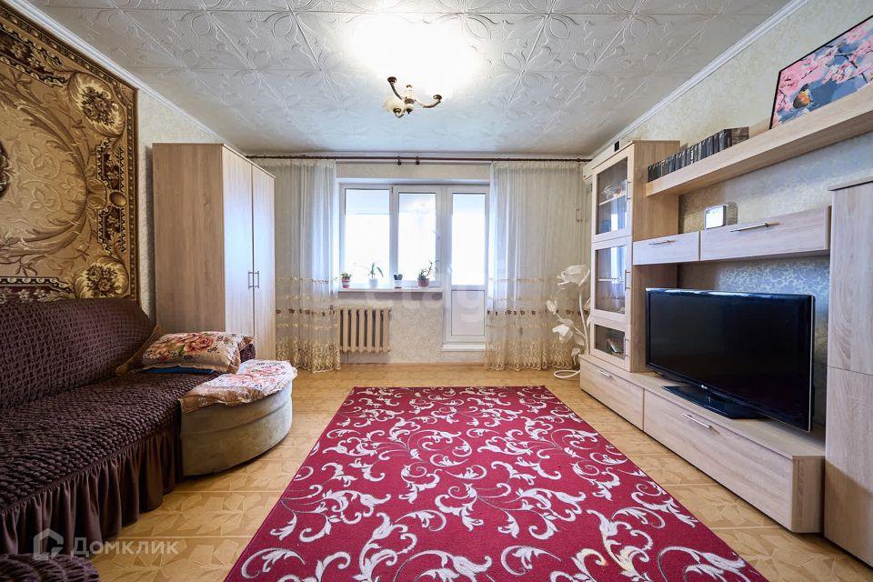 Продаётся 3-комнатная квартира, 64.1 м²