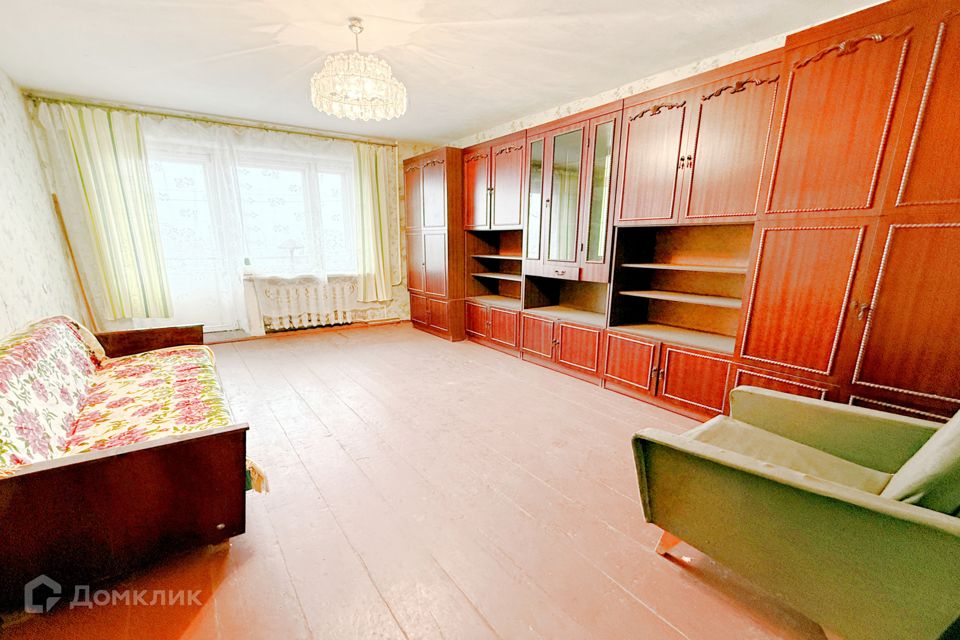 Продаётся 3-комнатная квартира, 64.4 м²