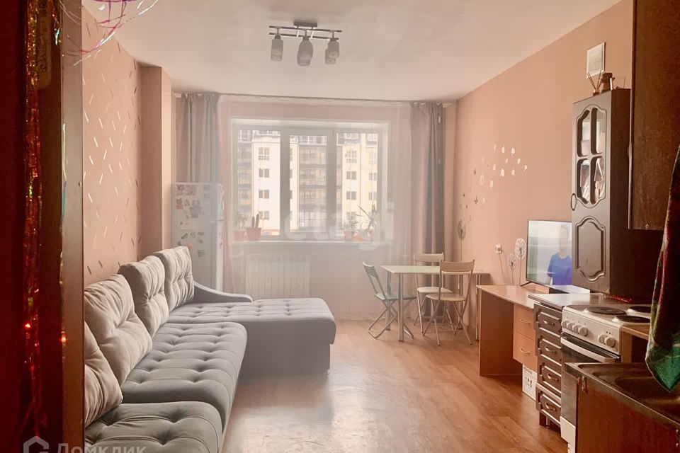 Продаётся 2-комнатная квартира, 60.3 м²