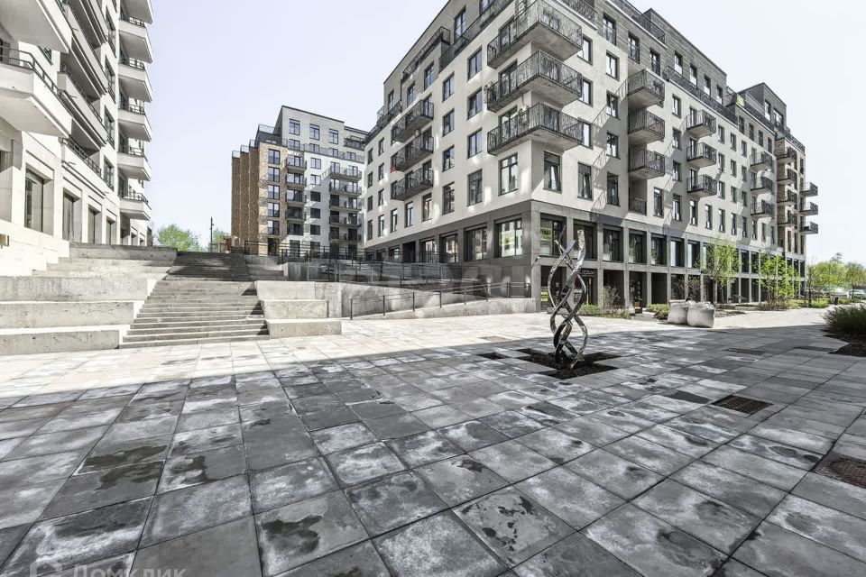 Продаётся 3-комнатная квартира, 86.8 м²
