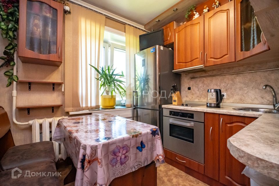 Продаётся 1-комнатная квартира, 34 м²