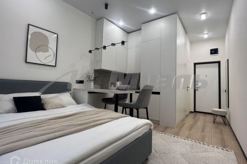 Продаётся студия, 21.5 м²