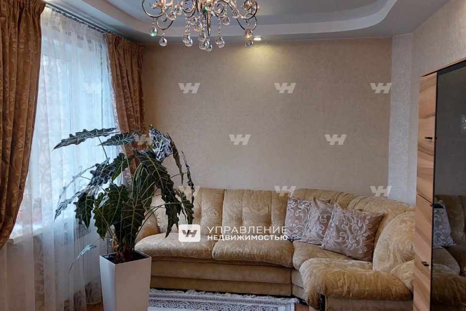 Продаётся 2-комнатная квартира, 50 м²