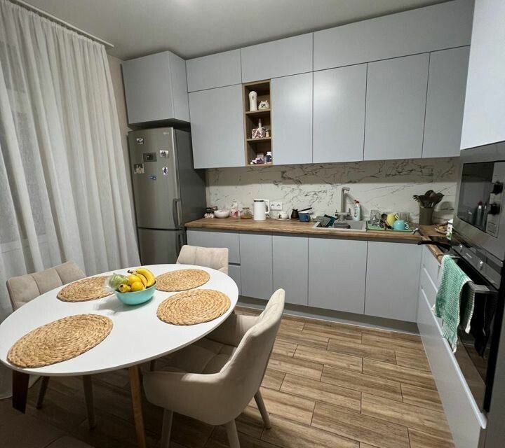 Продаётся 1-комнатная квартира, 38 м²