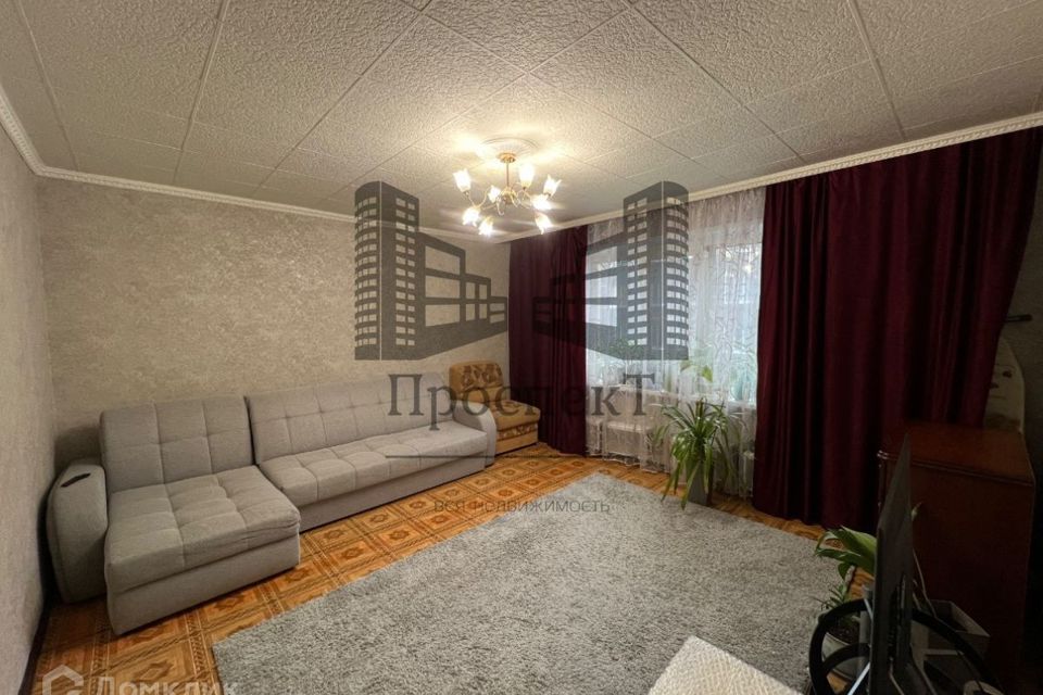 Продаётся 3-комнатная квартира, 65.2 м²