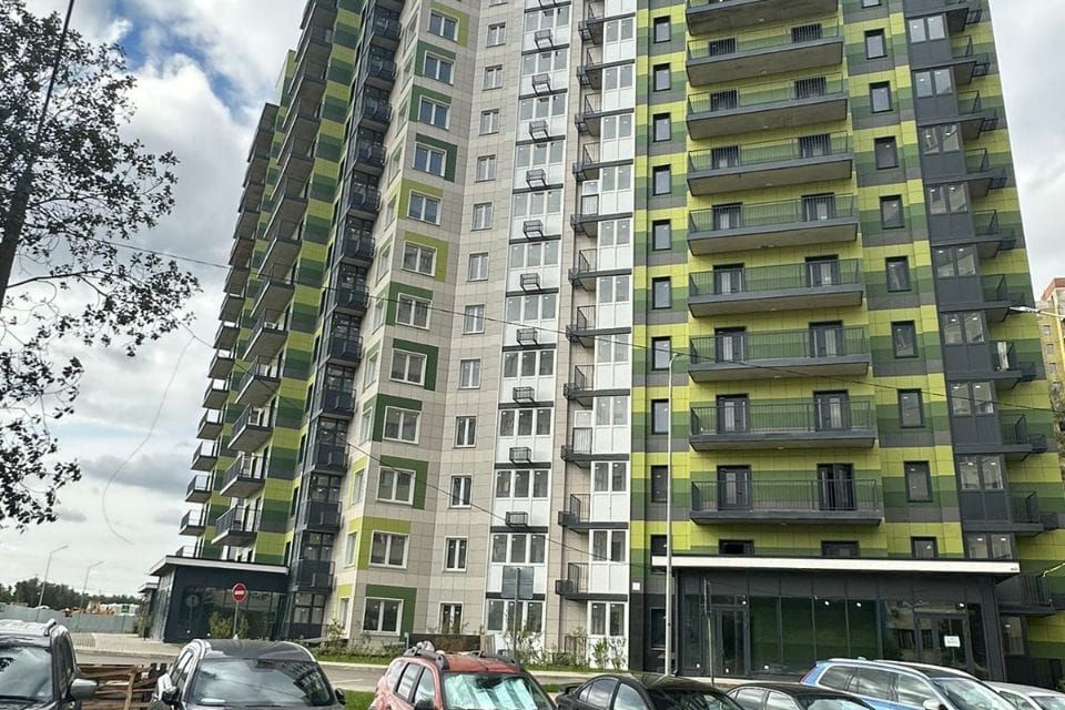 Продаётся 2-комнатная квартира, 58.4 м²