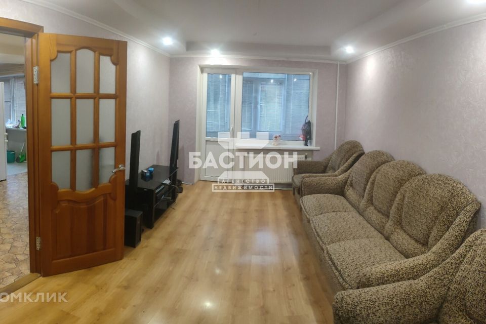 Продаётся 3-комнатная квартира, 53 м²