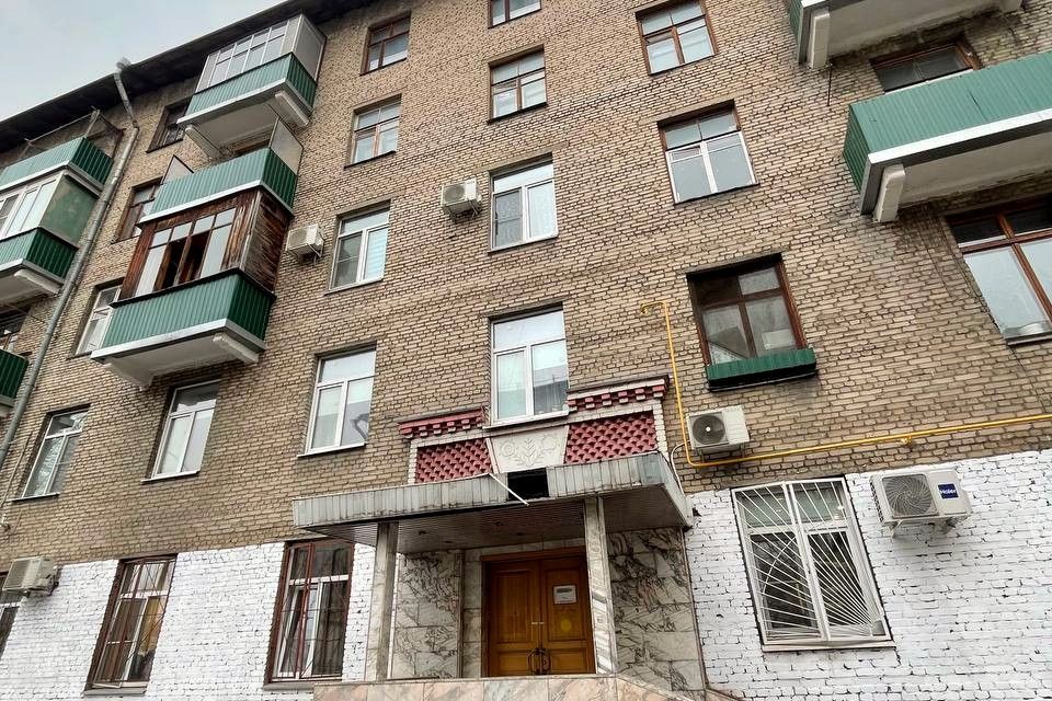 Продаётся студия, 11 м²