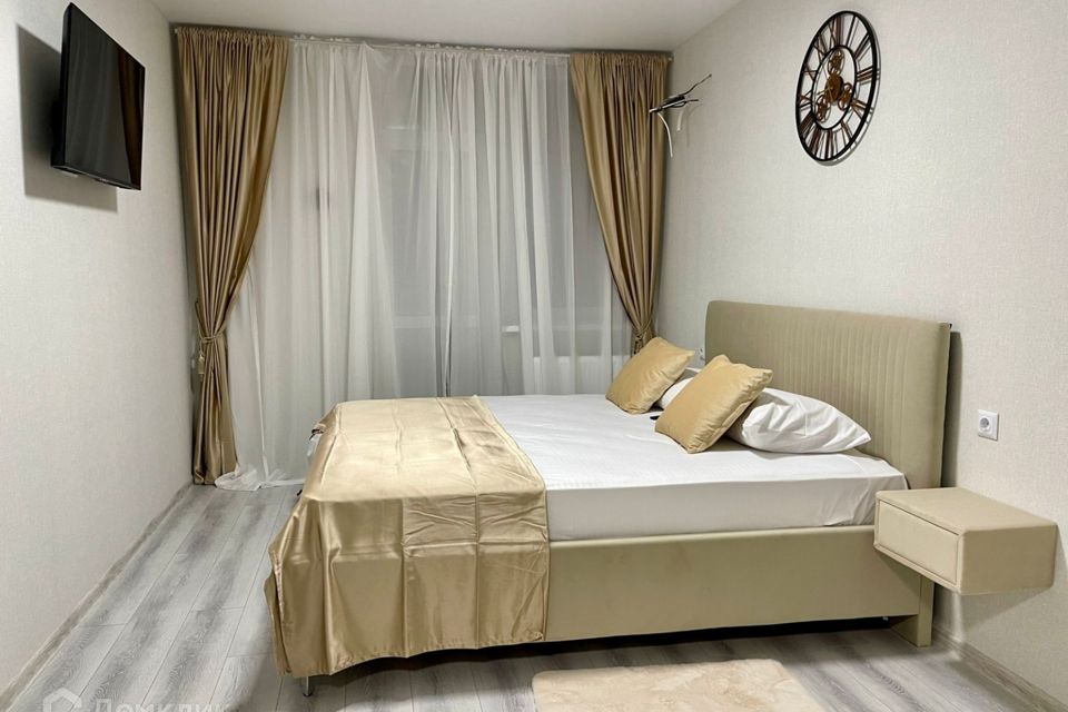 Продаётся 1-комнатная квартира, 37 м²