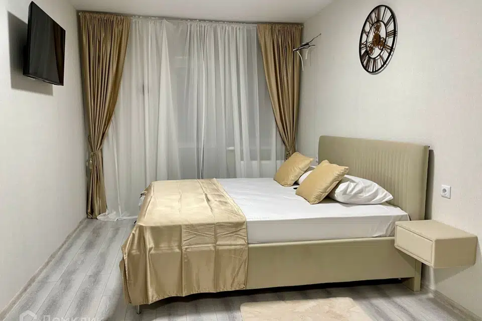 Продаётся 1-комнатная квартира, 37 м²