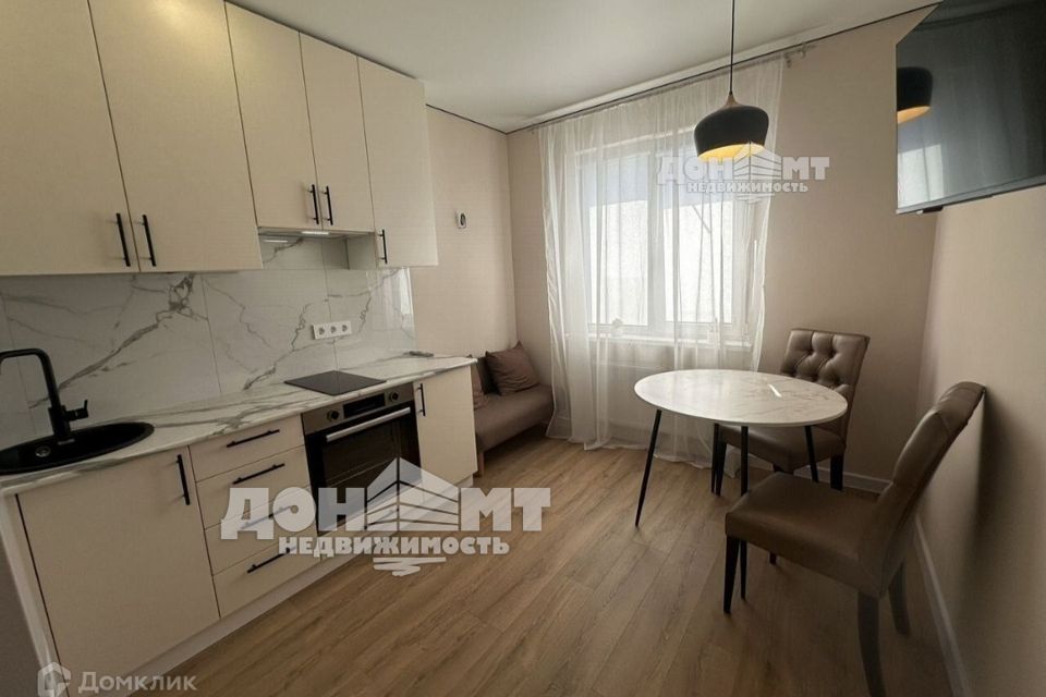 Продаётся 1-комнатная квартира, 36 м²