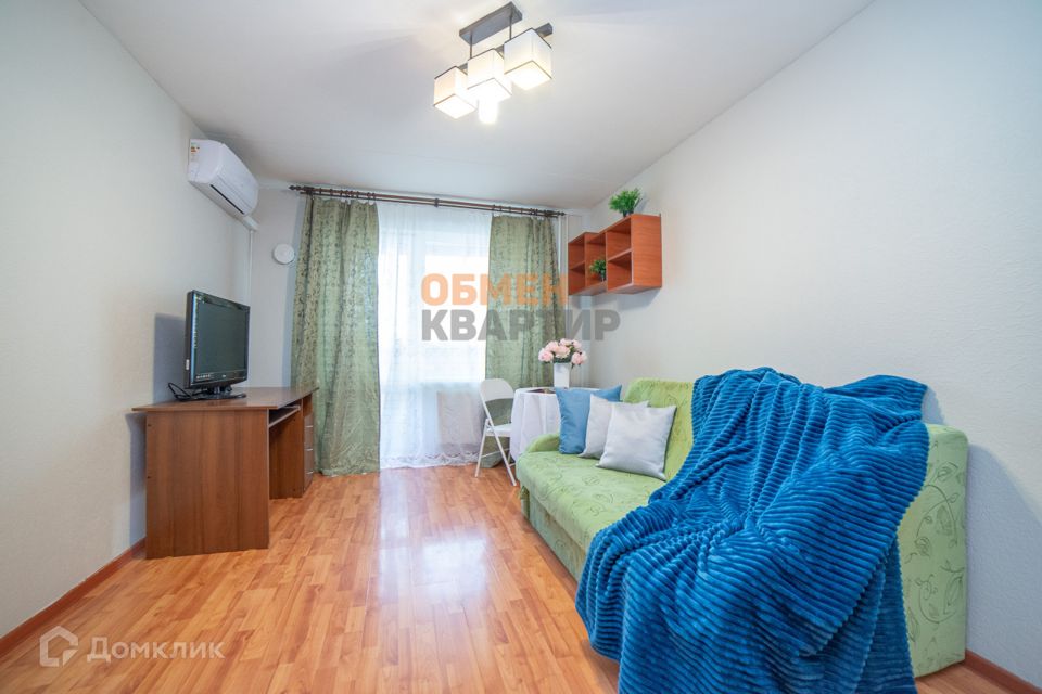 Продаётся 1-комнатная квартира, 33 м²