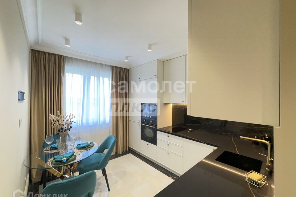 Продаётся 1-комнатная квартира, 35.7 м²