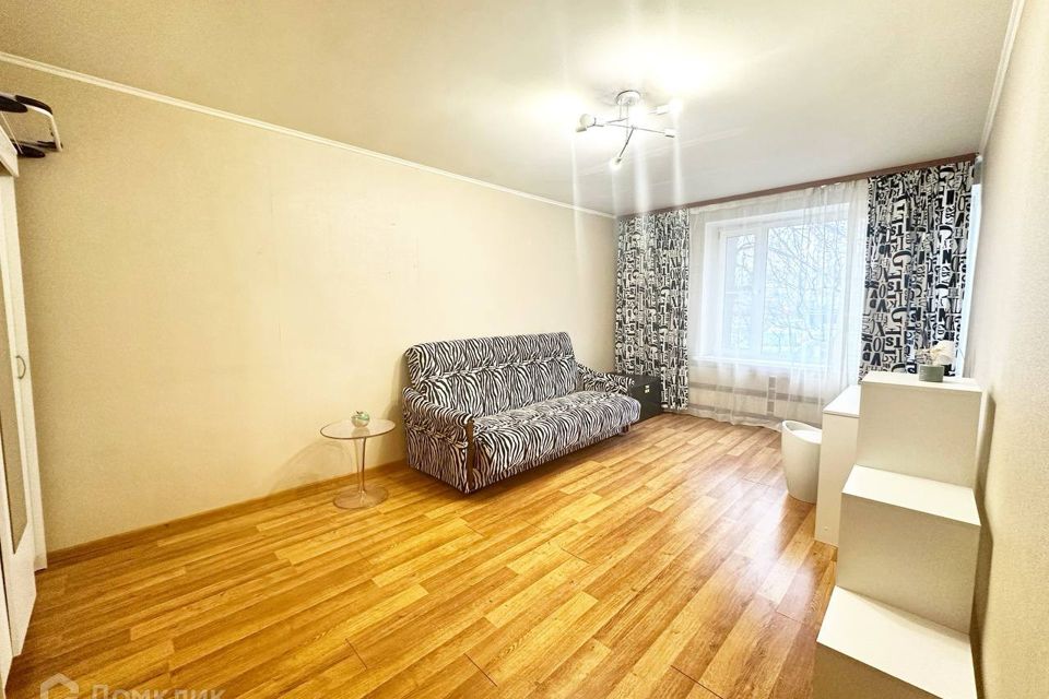 Сдаётся 1-комнатная квартира, 40 м²