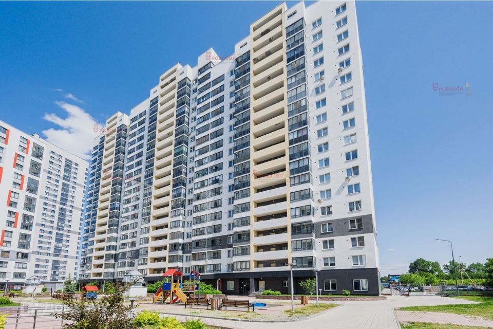 Продаётся 3-комнатная квартира, 88 м²