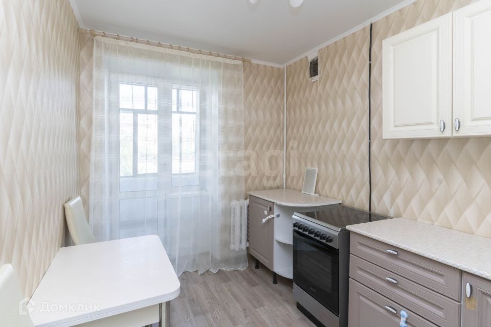 Продаётся 1-комнатная квартира, 34.1 м²
