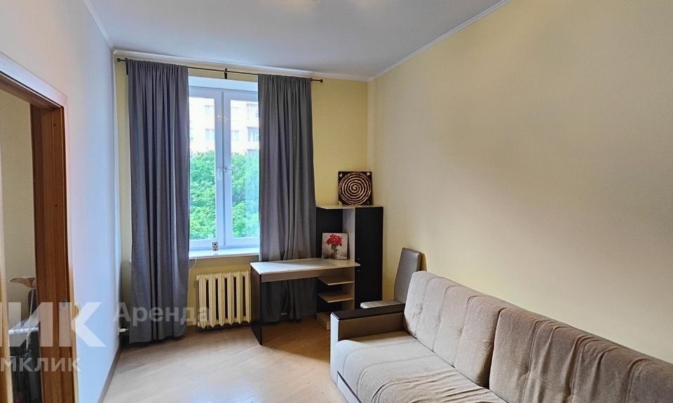 Сдаётся 2-комнатная квартира, 50.8 м²