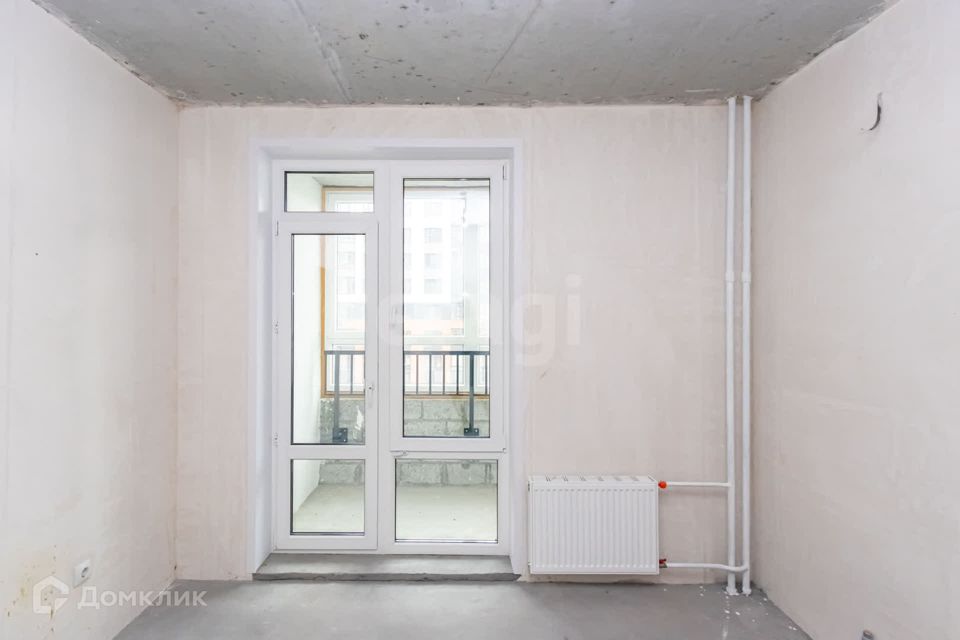 Продаётся 1-комнатная квартира, 33.7 м²