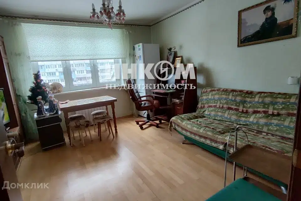 Сдаётся комната в 2-комн. квартире, 20 м²