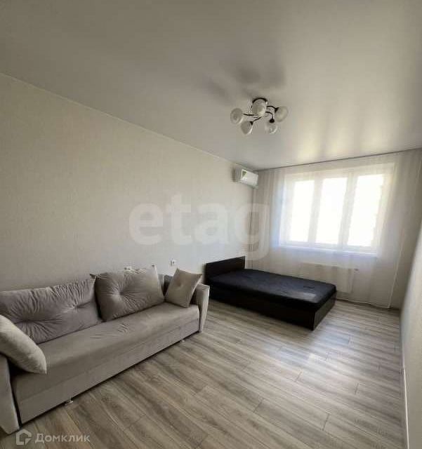 Сдаётся 1-комнатная квартира, 45.6 м²