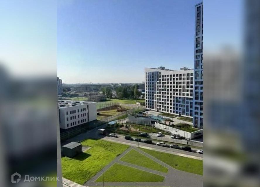 Продаётся 1-комнатная квартира, 23.9 м²