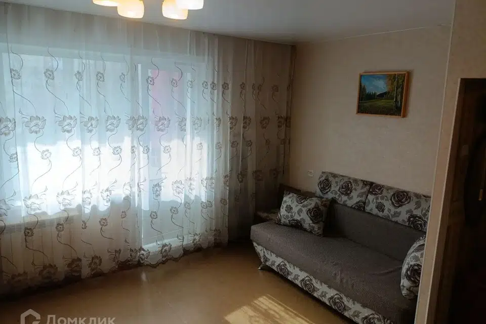 Сдаётся 1-комнатная квартира, 35 м²