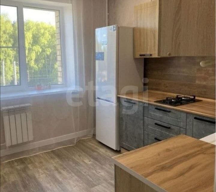 Продаётся 1-комнатная квартира, 36.4 м²