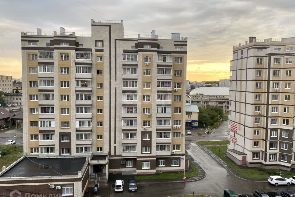 Продаётся 2-комнатная квартира, 50.2 м²