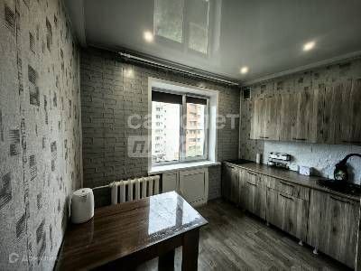 Продаётся 1-комнатная квартира, 33 м²