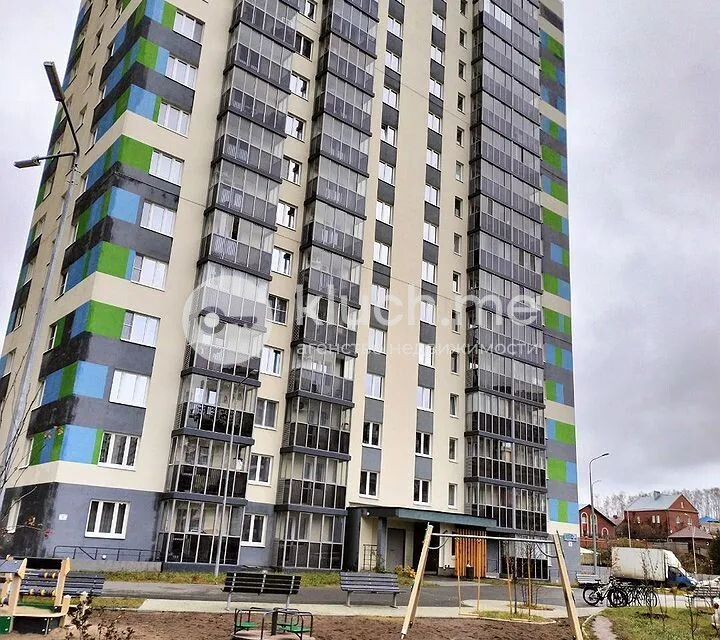 Продаётся 2-комнатная квартира, 44.5 м²